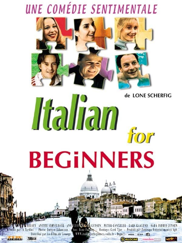 Italian for beginners streaming gratuit