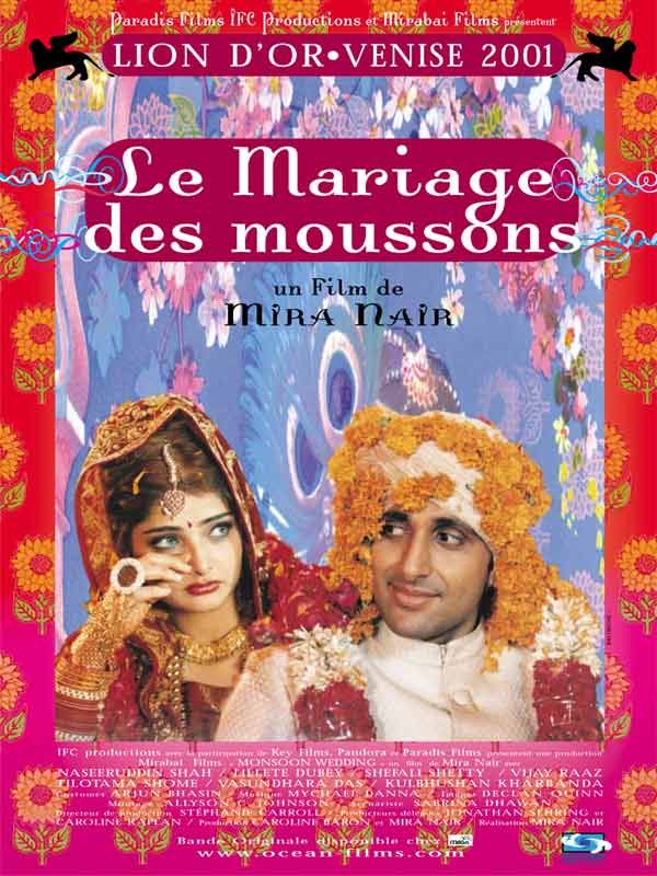 Le Mariage des moussons streaming vf gratuit