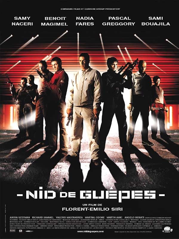 Nid de guêpes streaming vf gratuit