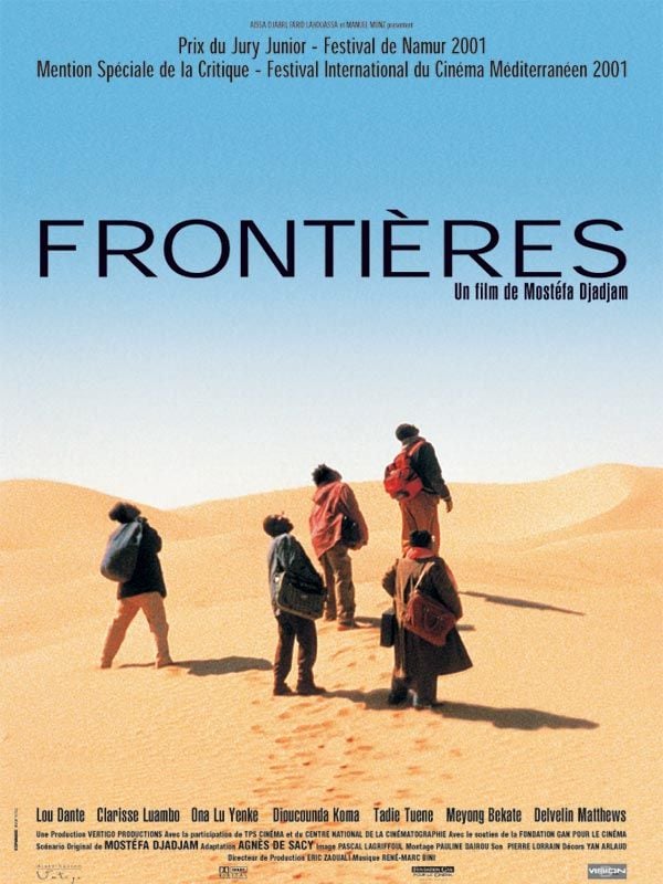 Frontières Film Streaming Vf Frontières - film 2001 - AlloCiné