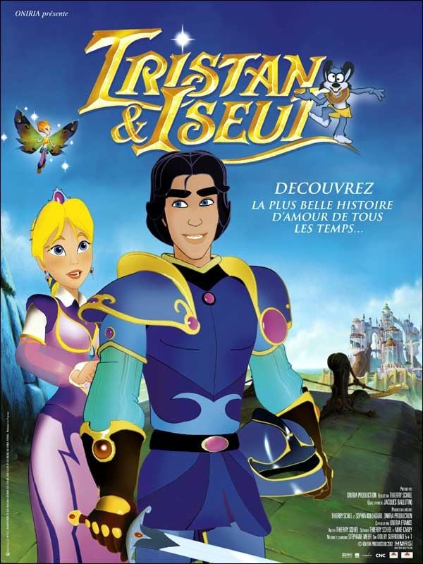 Tristan et Iseut streaming vf gratuit