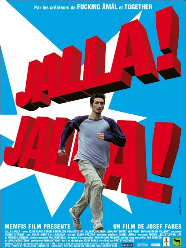Jalla! Jalla! streaming fr