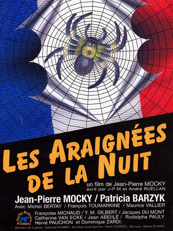 Les Araignées de la nuit