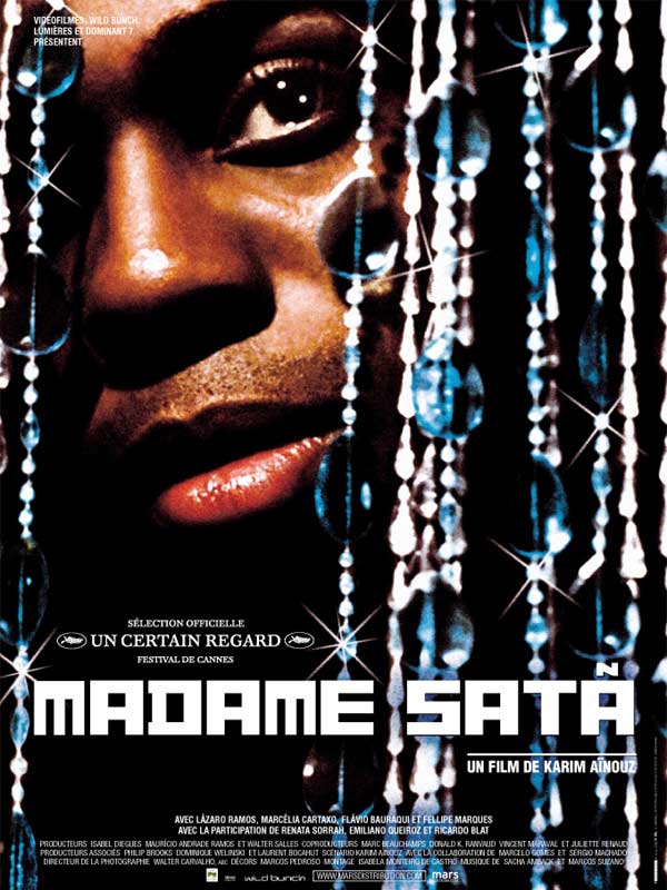 Madame Satã streaming