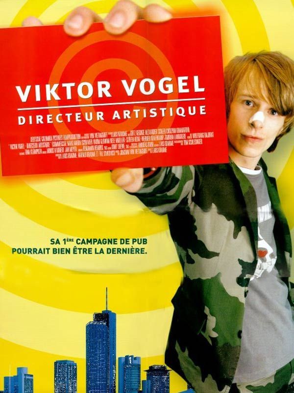 Viktor Vogel, directeur artistique streaming vf gratuit