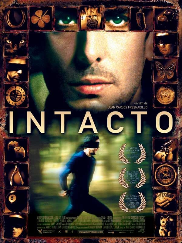Intacto streaming fr