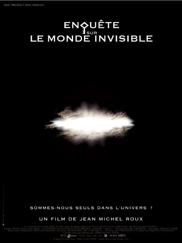 Enquête Sur Le Monde Invisible Streaming Enquête sur le monde invisible - film 2002 - AlloCiné