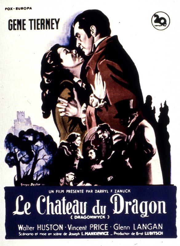 Le Château du dragon streaming vf gratuit