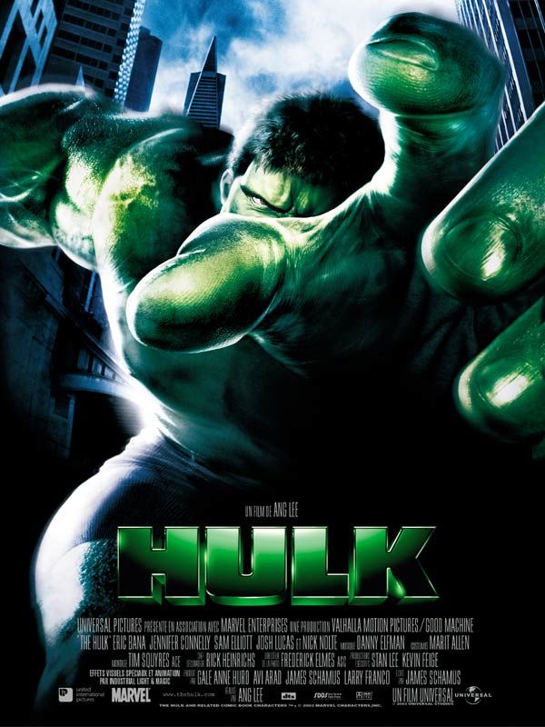 Hulk streaming fr