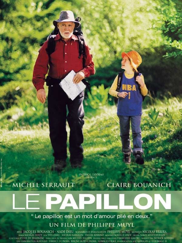 Le Papillon streaming vf gratuit