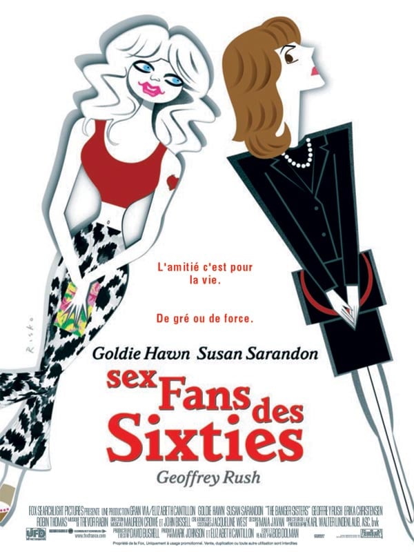 Sex Fans Des Sixties Film 2002 Allociné