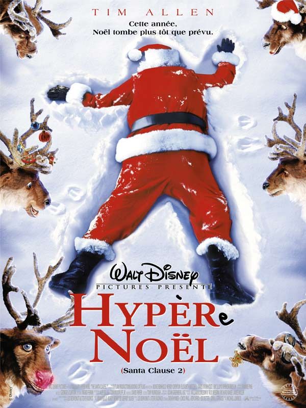 Hyper Noël streaming fr
