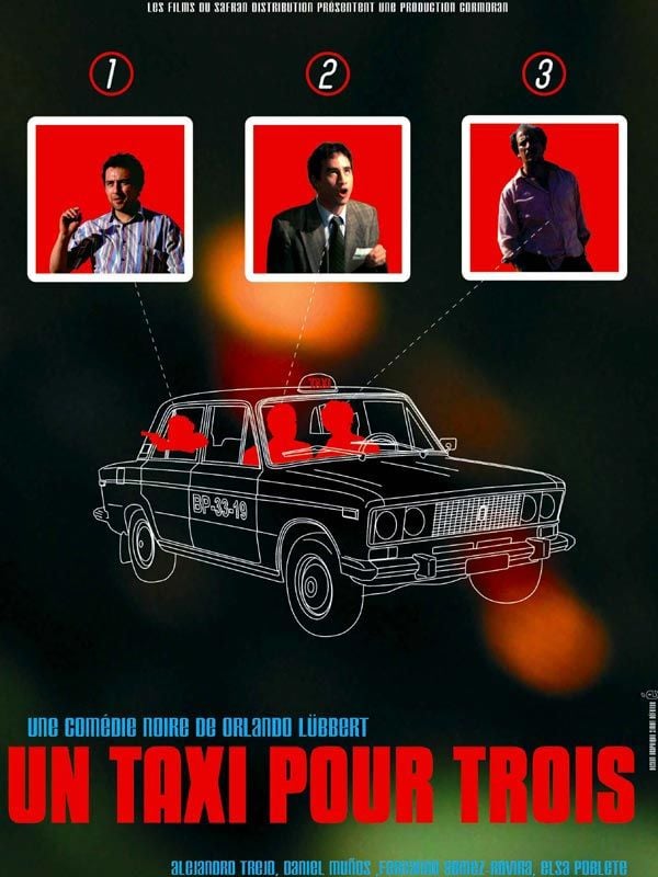 Taxi 3 Film Complet En Francais Un Taxi pour trois - film 2001 - AlloCiné