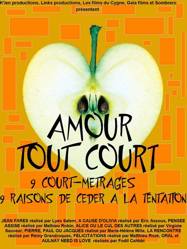 Amour tout court streaming vf gratuit