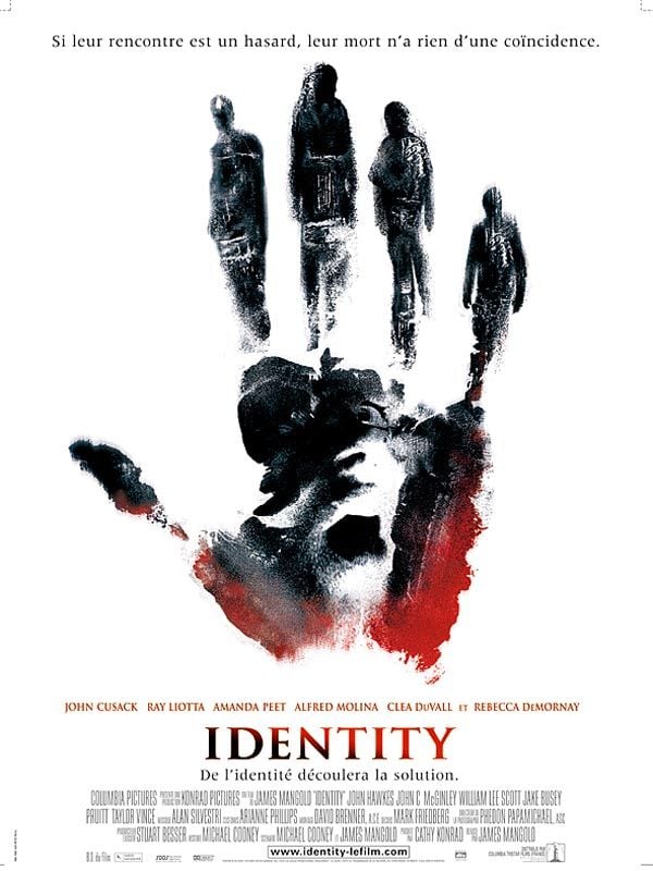 Identity streaming fr