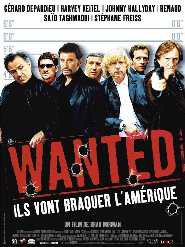 Wanted streaming vf gratuit