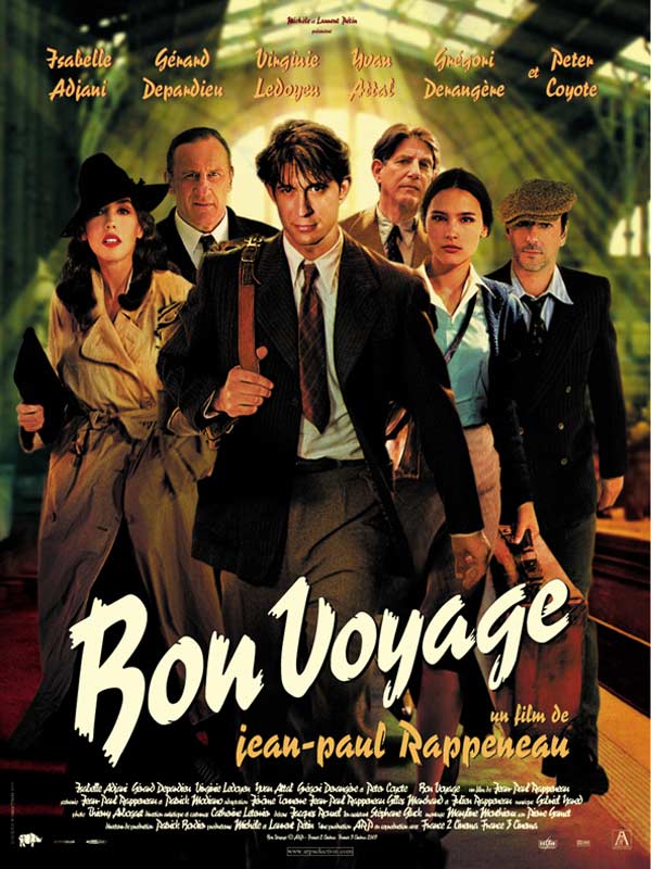 bon voyage book 2