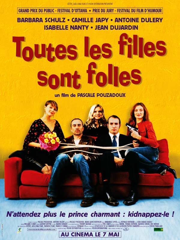 Toutes les filles sont folles streaming fr