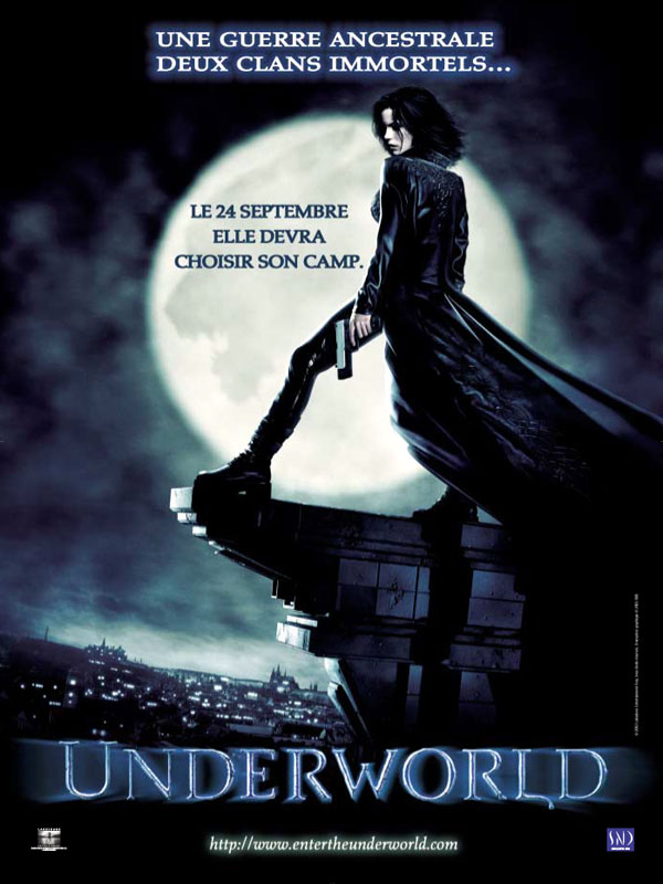 Underworld streaming fr