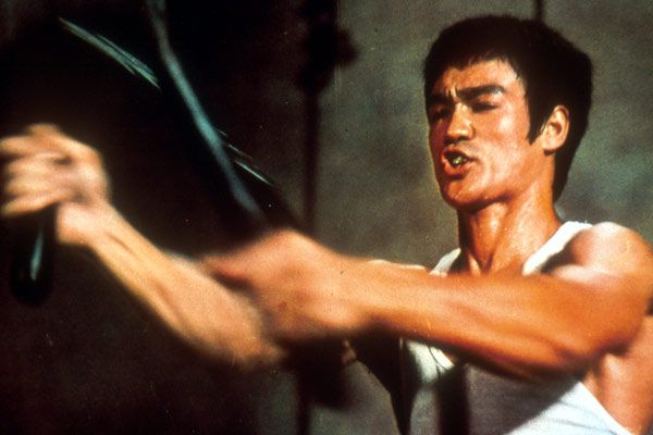 Photo de Bruce Lee - La Légende de Bruce Lee : Photo Bruce Lee - Photo