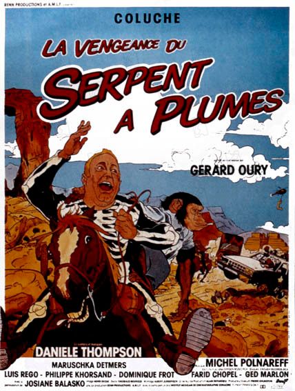 La Vengeance du serpent à plumes streaming fr