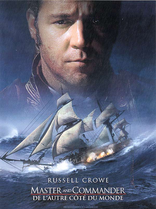 master and commander movie
