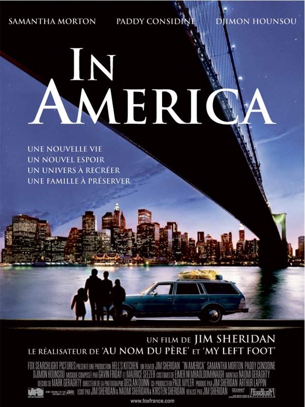 In America streaming gratuit