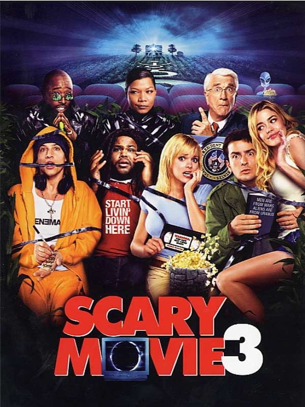Scary Movie 3 streaming fr