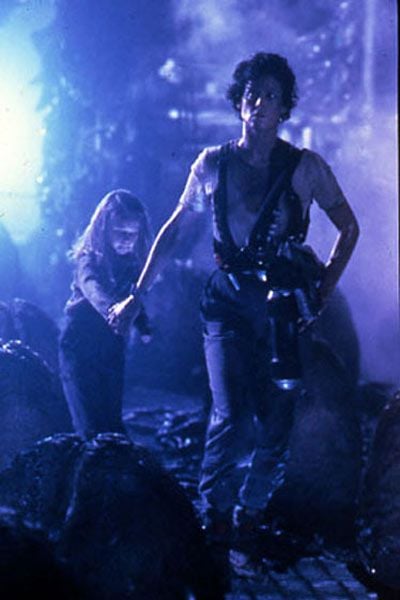 Photo du film Aliens le retour - Photo 16 sur 16 - AlloCiné