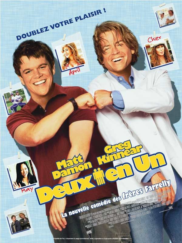 Deux en un streaming vf gratuit