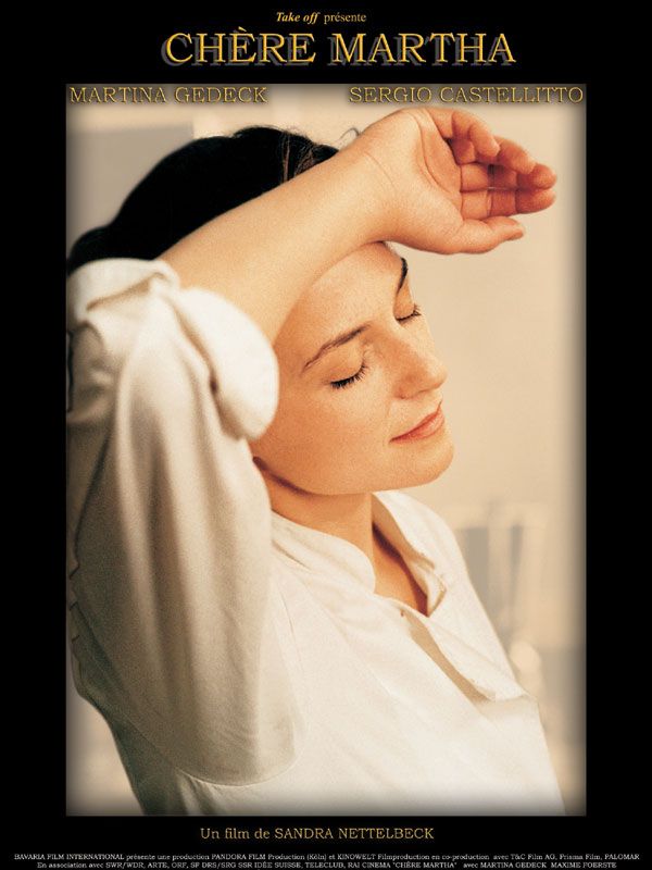 Chère Martha streaming gratuit
