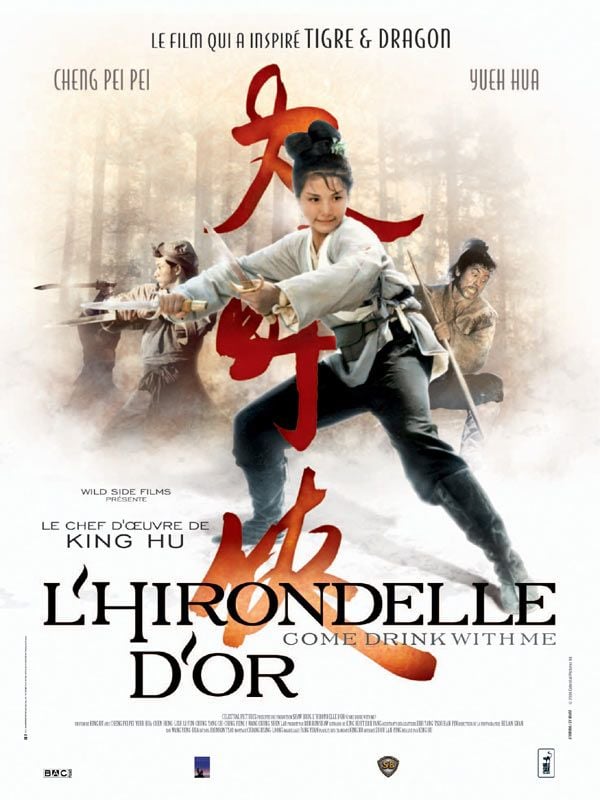 L'Hirondelle d'or streaming vf gratuit