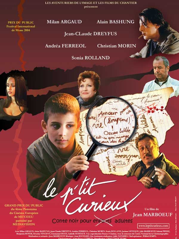 Le P'tit curieux streaming gratuit