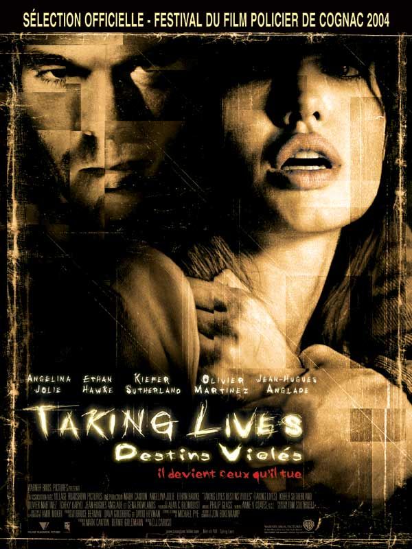 Taking lives, destins violés streaming fr