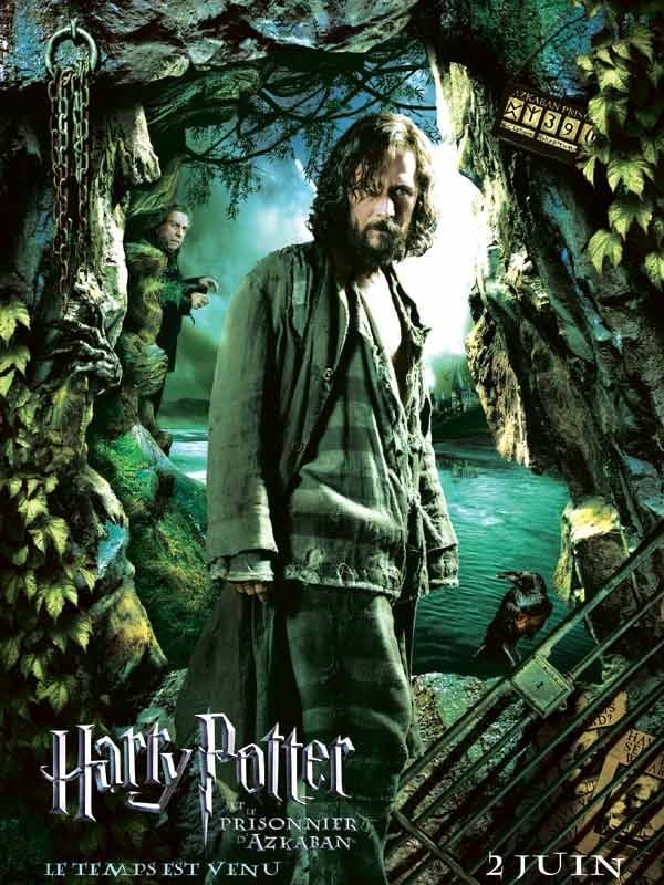 Affiche du film Harry Potter et le Prisonnier d'Azkaban - Photo 35 sur