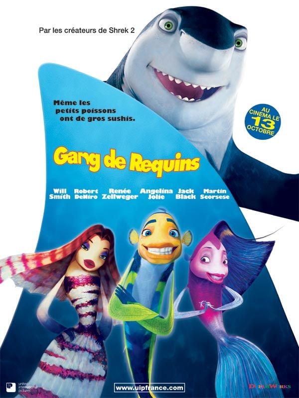 Gang de requins streaming fr