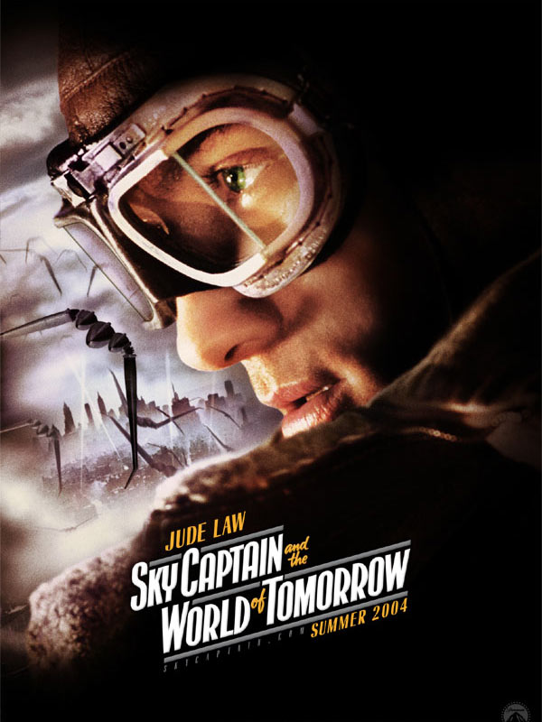 Capitaine Sky et le monde de demain - Film 2003 - AlloCiné