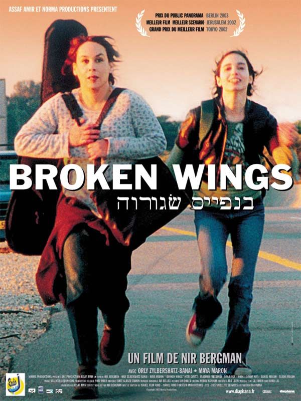 Broken Wings streaming vf gratuit