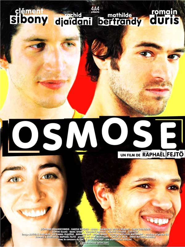 Osmose streaming gratuit