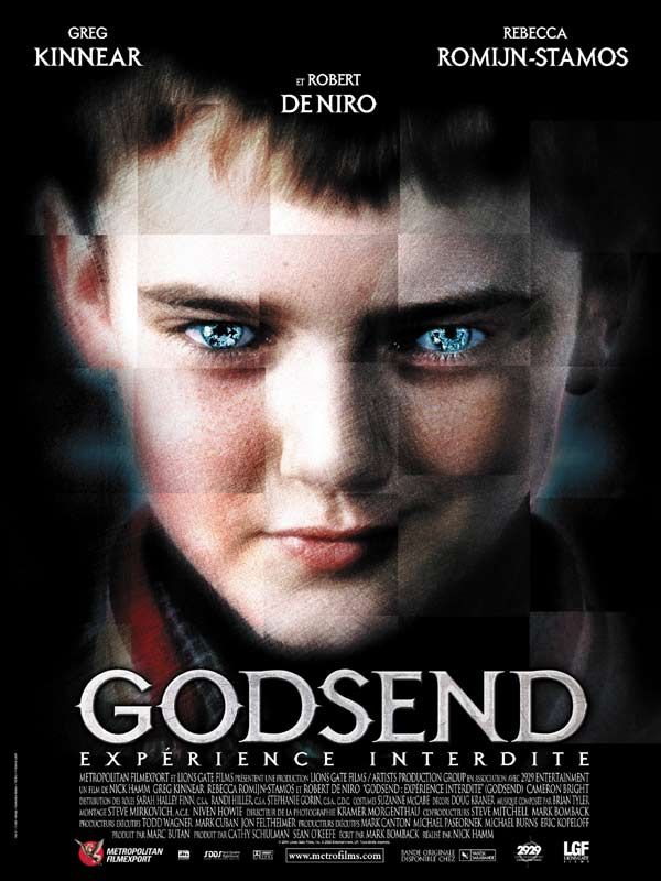 Godsend, expérience interdite streaming vf gratuit