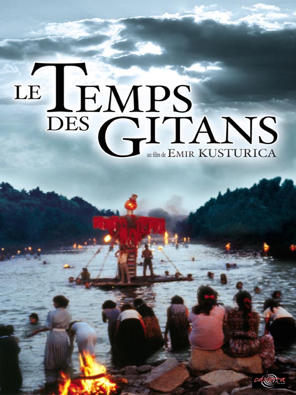 Le Temps des Gitans