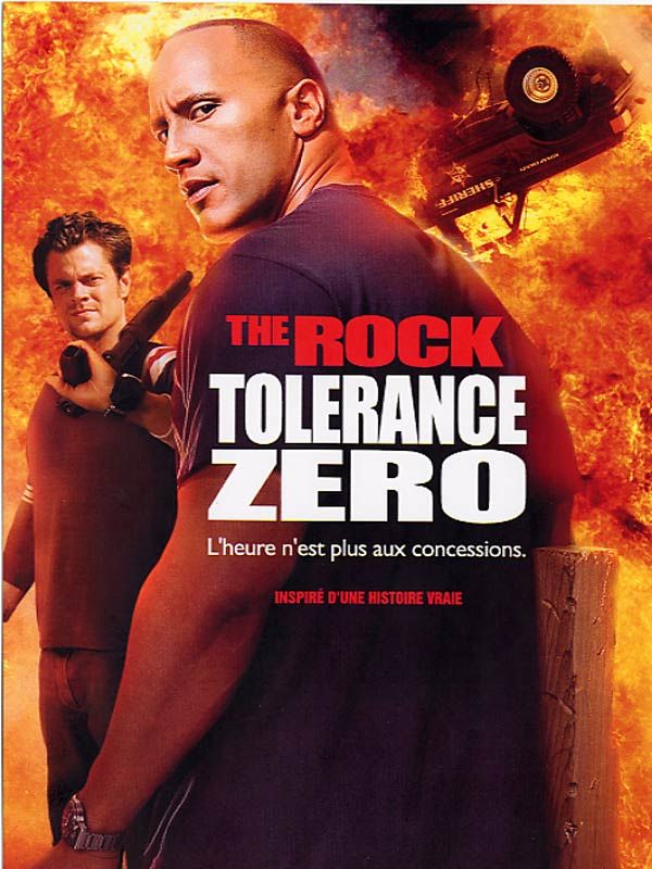 Tolérance zéro streaming fr