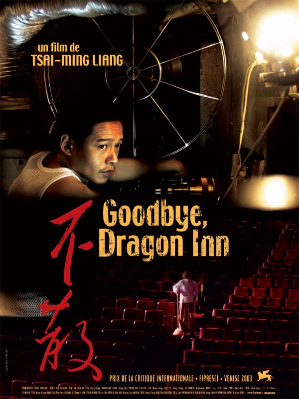 Goodbye, Dragon Inn streaming