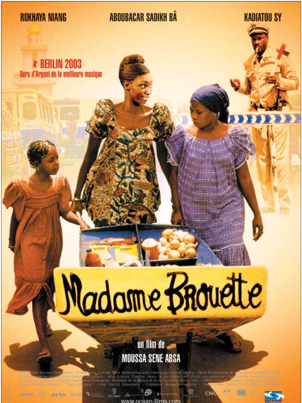 Madame Brouette - film 2002 - AlloCiné