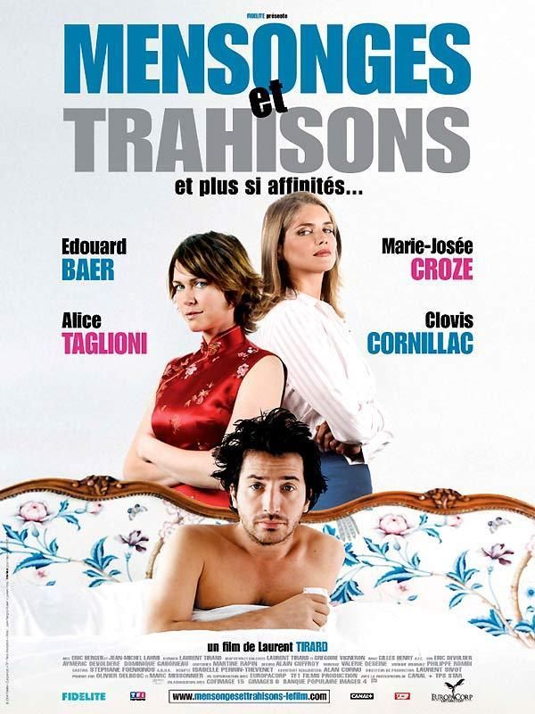 Mensonges et trahisons et plus si affinités... streaming vf gratuit