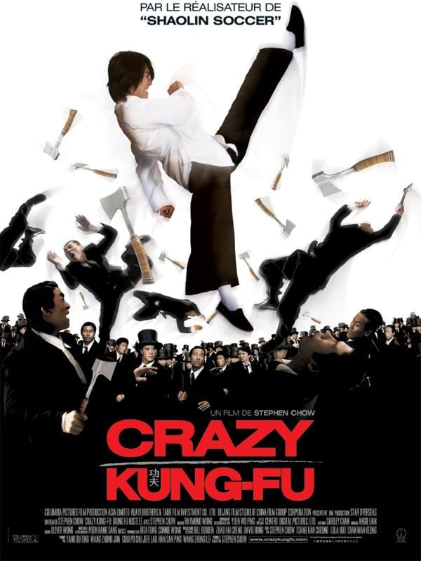 Crazy kung-fu streaming fr