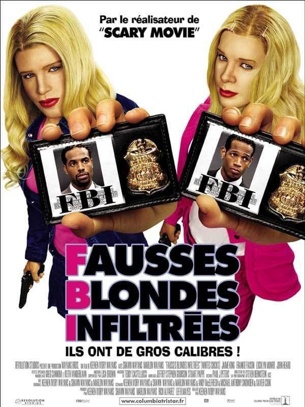 F.B.I. Fausses Blondes Infiltrées streaming fr