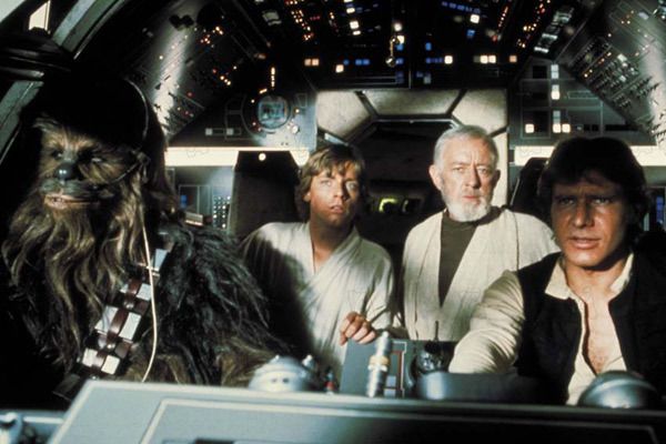 Photo du film Star Wars : Episode IV - Un nouvel espoir (La Guerre des