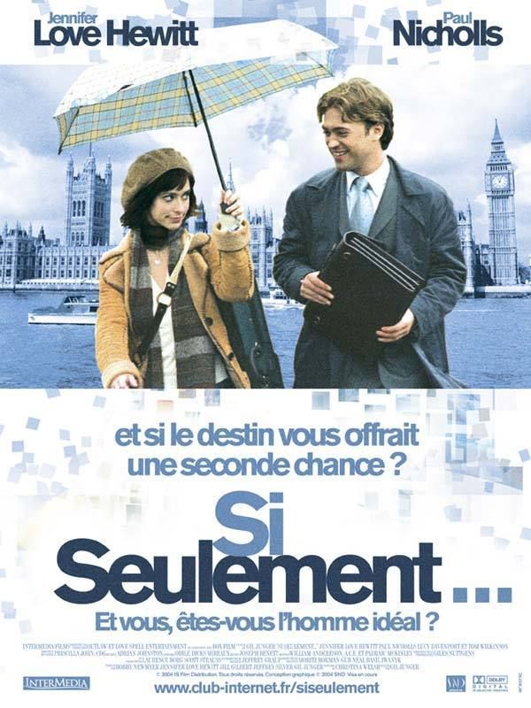 Si seulement... streaming fr