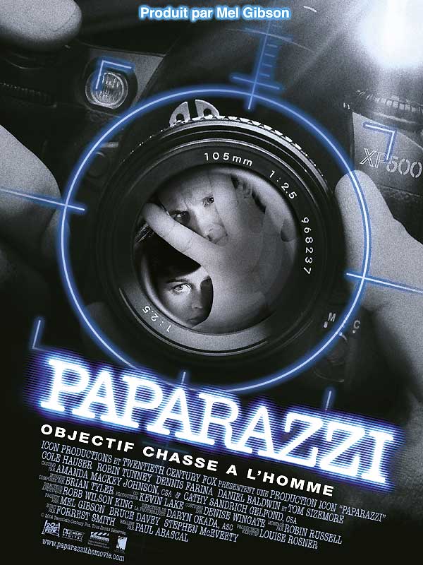 Paparazzi objectif chasse à l'homme streaming